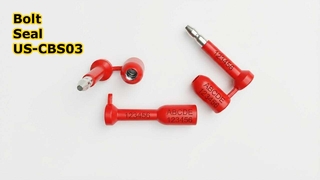 Guarnizione per bullone per container camion US-CBS03
