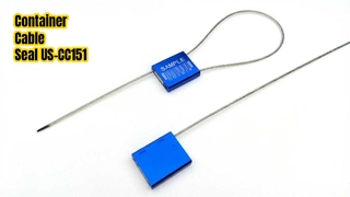 Sigillo per cavo in alluminio ultra sicuro US CC151