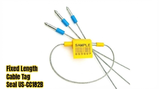 Proteggi le tue spedizioni Fascette fermacavi antimanomissione