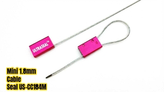 Proteggi le tue spedizioni Mini sigillacavo da 1,8 mm