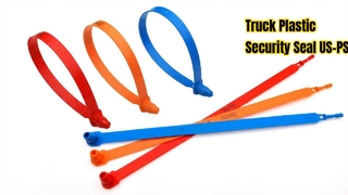 Sigilli sicuri per contenitori per la logistica