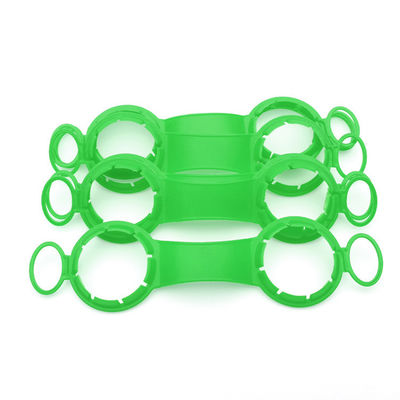 US-HDF38X49 48mm Manica di bottiglia d'acqua di plastica per due portabottiglie Dimensione complessiva 144*54*6,6 mm