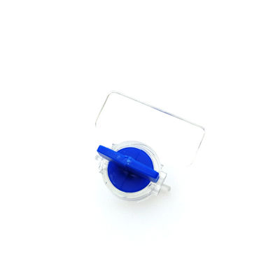 PC rosso ABS Numerato Sigillo di sicurezza indicativo in plastica Tag Sigillo di filo per tassametro