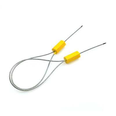 Serbatoio di carburante sicuro con 1,80 mm di diametro, sigillo del cavo di filo d'acciaio 2,79 KN