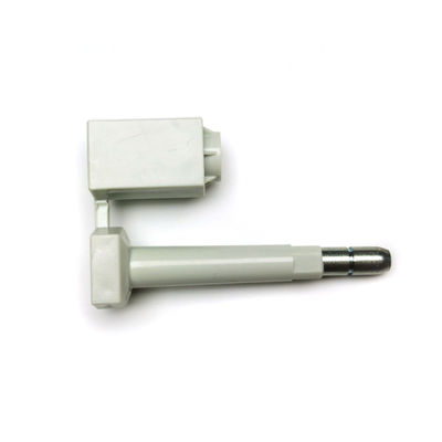 Sigillo a bullone di alta sicurezza giallo L81.4*W52.3*21.2 mm per contenitori certificati ISO 17712
