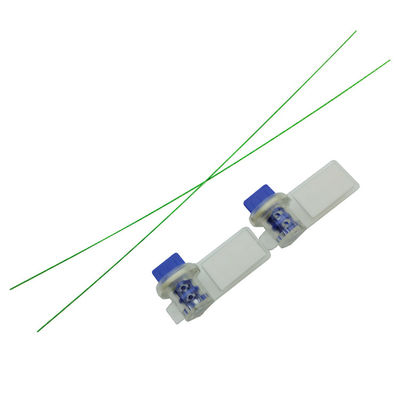 US-TMS01A Misuratore di sigillo di sicurezza trasparente monouso elettrico con laser di stampa del filo