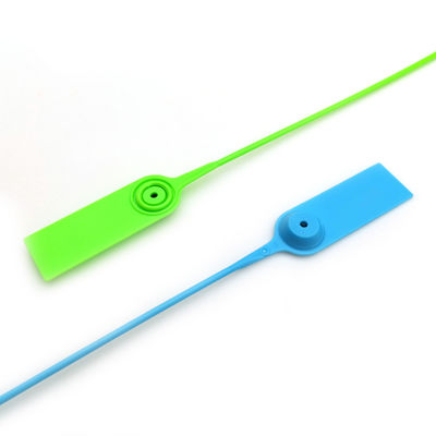 Proteggete i vostri articoli con numeri personalizzati Tirate sigilli stretti Area di marcatura L 37,5 * W 19,5 mm