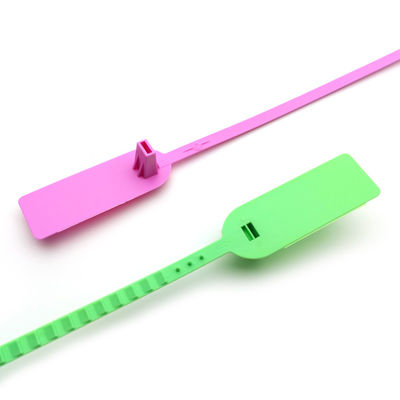 Mantenete il vostro container sicuro con sigilli di plastica a prova di manomissione US-PS340W