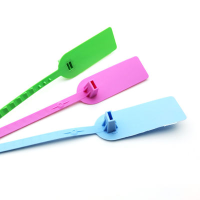 Mantenete il vostro container sicuro con sigilli di plastica a prova di manomissione US-PS340W