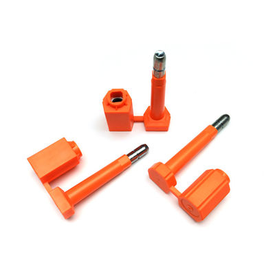 OEM accettabile US-CBS05 Alta sicurezza ISO 17712 Container Bolt Seal per container camion