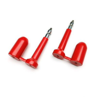US-CBS03 ABS Plastico Metallo Acciaio Mini Bolt Seal Container Lock per unità di camion Peso-53,49 g