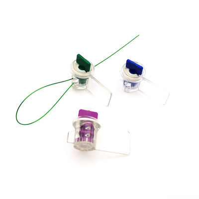 US-TMS01B ABS di plastica rotore torsione anti-manipolazione del misuratore del gas dell'acqua sigilli anti-manipolazione