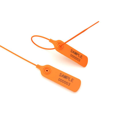 Tag di sigillo di sicurezza per contenitori di 300 mm