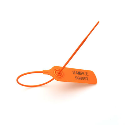 Tag di sigillo di sicurezza per contenitori di 300 mm