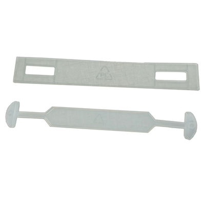 8.66 g / set Peso medio Cartone Carta portatile Carta di plastica Cartone Manico Pacchetto