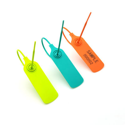 Tag di sigillo di sicurezza per contenitori di 300 mm