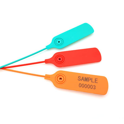 Tag di sigillo di sicurezza per contenitori di 300 mm