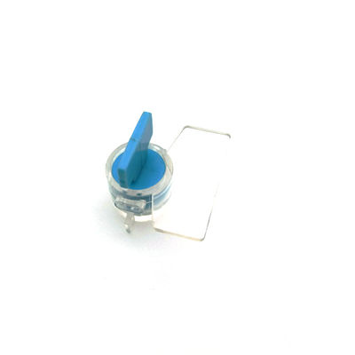 Sigilli di sicurezza per contatori di acqua elettrici in plastica Meccanismo del contatore d'acqua filo torcere ABS stretta