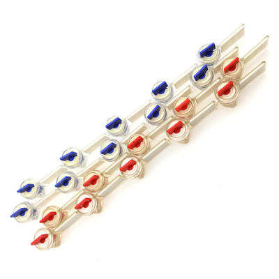 Sigillo di sicurezza indicativo di livello filo di acciaio inossidabile di torsione elettrica sigillo di plastica del contatore