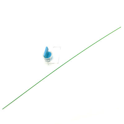 2.22 / 2.13 g / pc Peso medio Di plastica a prova di manomissione del misuratore d' acqua di sicurezza Sigillo di torsione