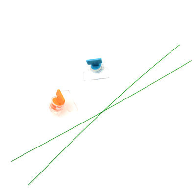 2.22 / 2.13 g / pc Peso medio Di plastica a prova di manomissione del misuratore d' acqua di sicurezza Sigillo di torsione