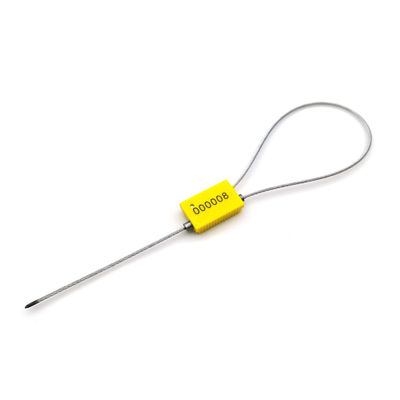 US-CC151B Pull Tight Plastic Cable Seal Lock Durable e sicuro per tutte le vostre esigenze