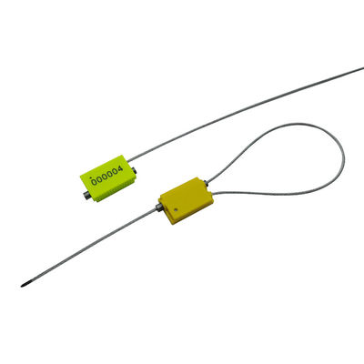 US-CC151B Pull Tight Plastic Cable Seal Lock Durable e sicuro per tutte le vostre esigenze