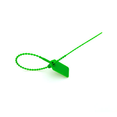 US-PS230B 230 mm Sigillo di plastica di nylon rigido per PA Lunghezza di lavoro 150 mm Sacchetto di sicurezza