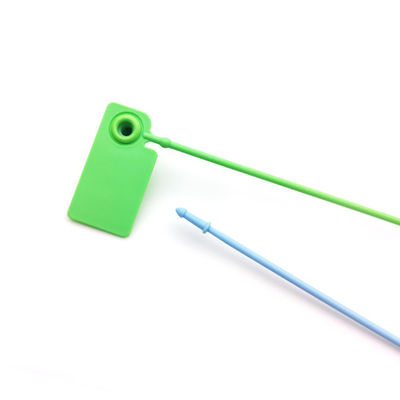 1.70 g/pc ABS US-PS170FL Sigillo di sicurezza in plastica a prova di manomissione per abbigliamento abbigliamento scarpe