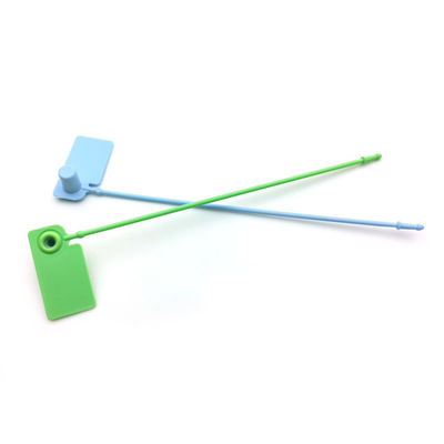 1.70 g/pc ABS US-PS170FL Sigillo di sicurezza in plastica a prova di manomissione per abbigliamento abbigliamento scarpe