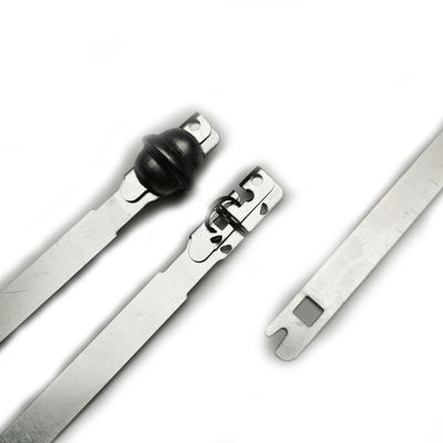 Resistenza alla trazione 460 N 46.94 KG US-MS03 Numerato di serie Sigillo di sicurezza a prova di manomissione per contenitori