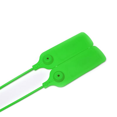 US-PRF305 Etichetta con sigillo di sicurezza NFC in plastica RFID a prova di manomissione per container per camion
