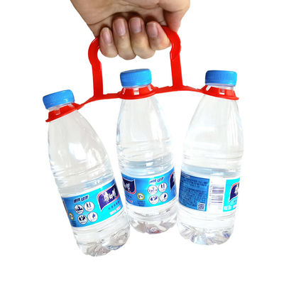 Resistenza alla trazione 29,4 N 3,0 KG 38 mm Manici di bottiglia di plastica per acqua potabile in vrazza