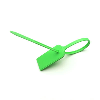Acciaio inossidabile 380mm Ntag213 Bar QR Code RFID NFC Sigillo di sicurezza in plastica