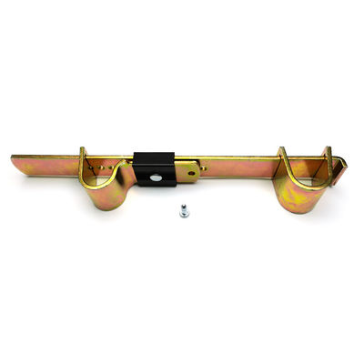 ISO17712 Trailers pesanti Cargo Lock Container Barrier Seal Area di stampa 55*13 mm X 4zone