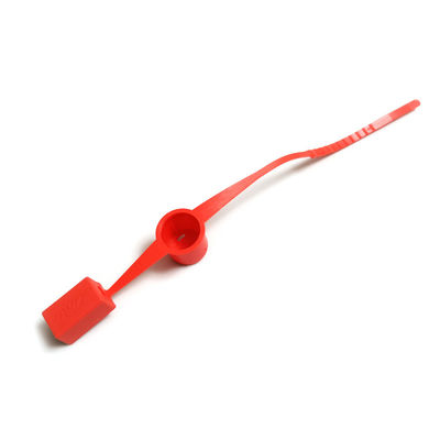 248 mm Lunghezza totale PP US-PS248 Serbatoio del gas naturale Sigillo di plastica indicativo per il monitoraggio