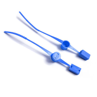 248 mm Lunghezza totale PP US-PS248 Serbatoio del gas naturale Sigillo di plastica indicativo per il monitoraggio