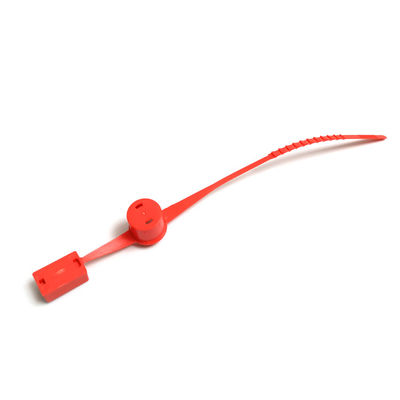 248 mm Lunghezza totale PP US-PS248 Serbatoio del gas naturale Sigillo di plastica indicativo per il monitoraggio
