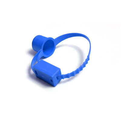 248 mm Lunghezza totale PP US-PS248 Serbatoio del gas naturale Sigillo di plastica indicativo per il monitoraggio