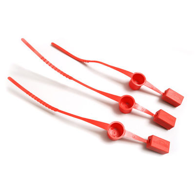 248 mm Lunghezza totale PP US-PS248 Serbatoio del gas naturale Sigillo di plastica indicativo per il monitoraggio