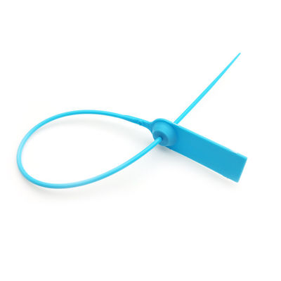 US-PS200C / US-PS350C Serie 450mm Pull Tight Lock Laser Print Sigillo di sicurezza per camion in plastica