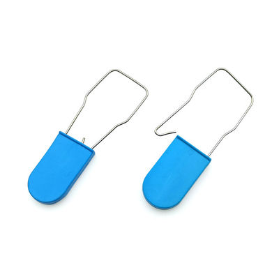 Acciaio inossidabile US-PSP02 Laser Print Disposable Padlock Plastic Seal Tag per la sicurezza
