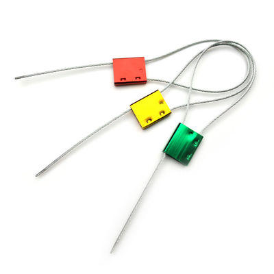 Assicurare la sicurezza del carico con US-CC181 Numerato Seal Lock Truck 1.8mm Wire Lock
