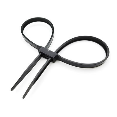 Manette di nylon di 885 mm di lunghezza e resistenza