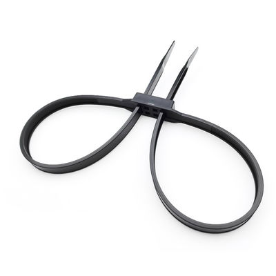 Manette di nylon di 885 mm di lunghezza e resistenza