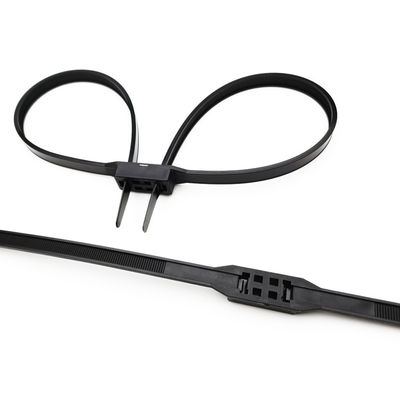 Manette di nylon di 885 mm di lunghezza e resistenza