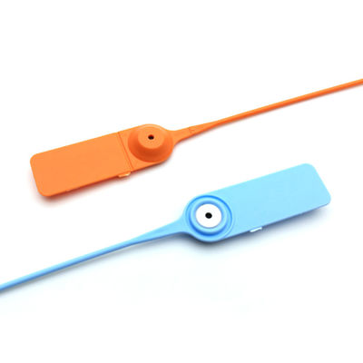 Sigillo di sicurezza in plastica a prova di manomissione da 155 mm per cerniera US-PS350C / US-PS450C serie