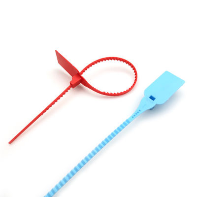 Contenitore Imballaggio Dispositivo Sigillo di plastica Tirare stretta con peso medio 3,77 g/pc