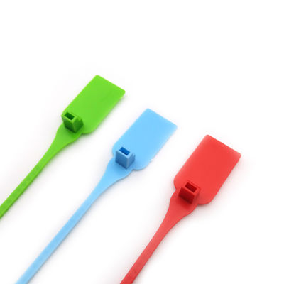 Contenitore Imballaggio Dispositivo Sigillo di plastica Tirare stretta con peso medio 3,77 g/pc