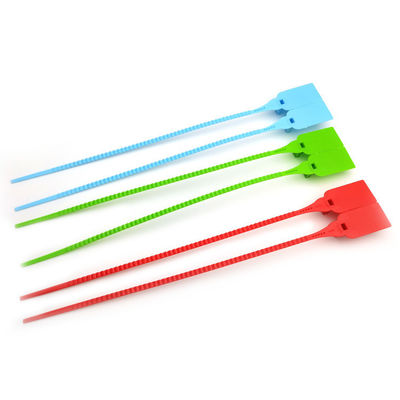 Contenitore Imballaggio Dispositivo Sigillo di plastica Tirare stretta con peso medio 3,77 g/pc